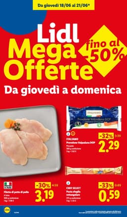 Pagina 2 del volantino Lidl L'Estate Del Risparmio