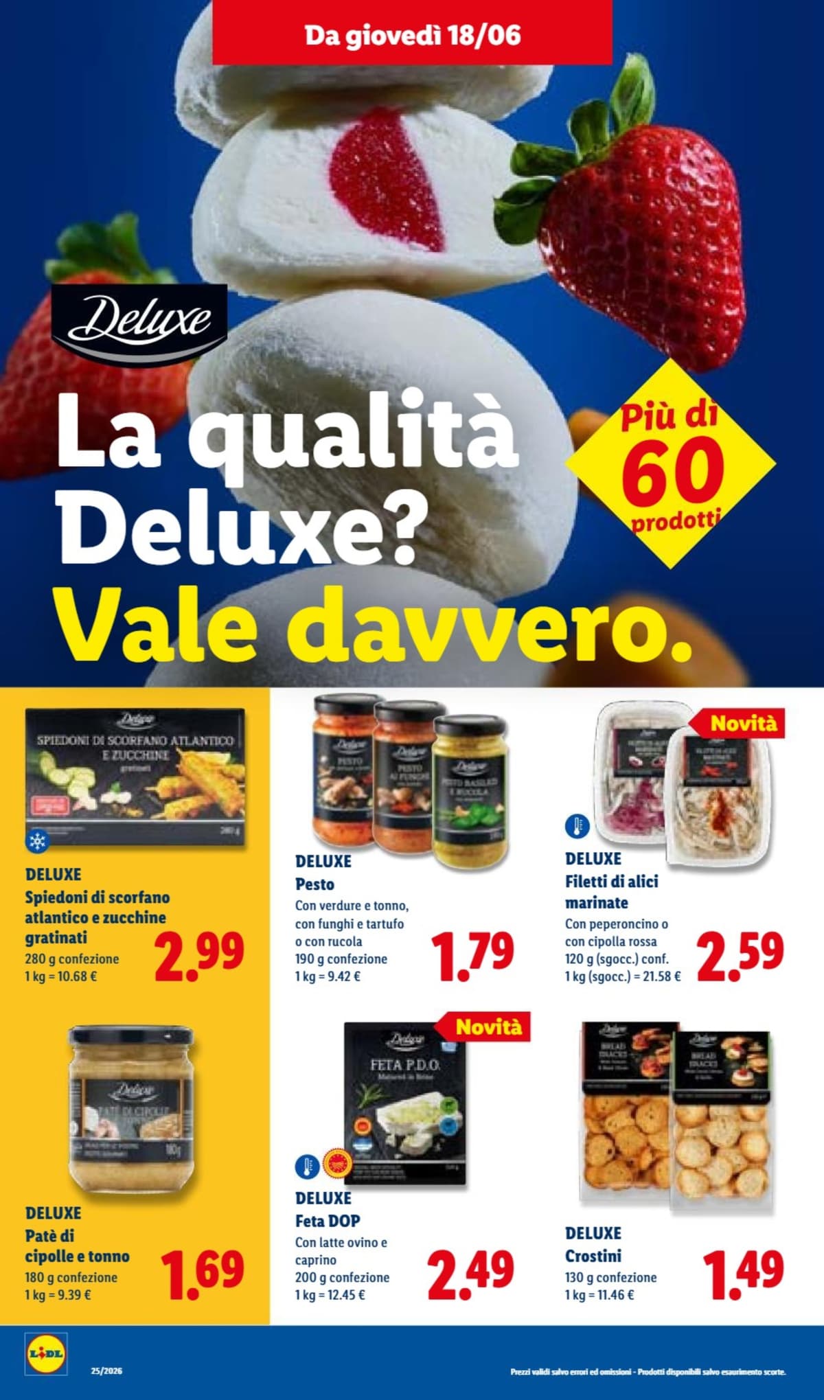 Pagina 20. del volantino Lidl - L'Estate Del Risparmio