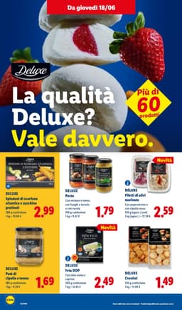 Pagina 20 del volantino Lidl L'Estate Del Risparmio