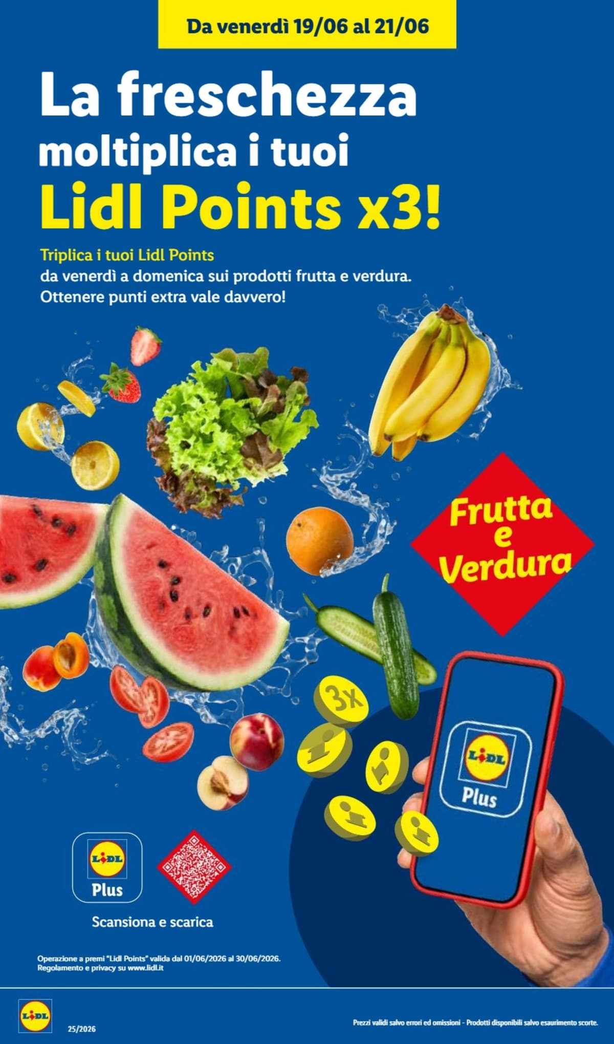 Pagina 22. del volantino Lidl - L'Estate Del Risparmio dal 15/06/2026