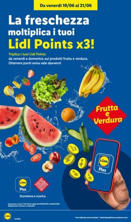 Pagina 22 del volantino Lidl L'Estate Del Risparmio