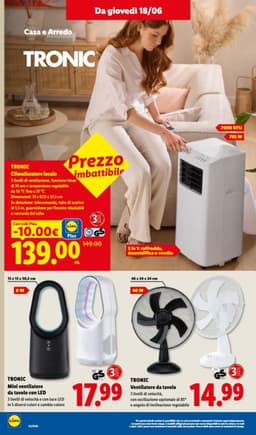 Pagina 24 del volantino Lidl L'Estate Del Risparmio