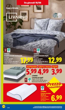 Pagina 26 del volantino Lidl L'Estate Del Risparmio