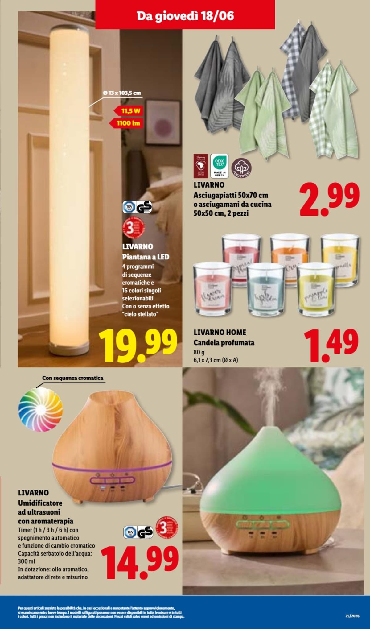 Pagina 27. del volantino Lidl - L'Estate Del Risparmio