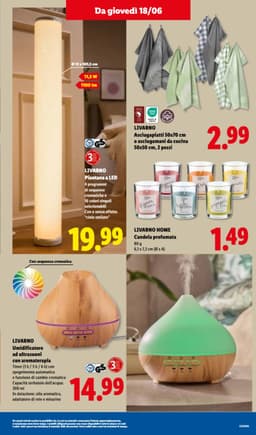 Pagina 27 del volantino Lidl L'Estate Del Risparmio