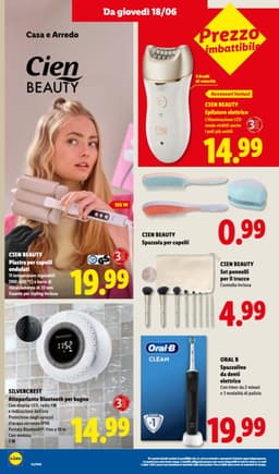 Pagina 28 del volantino Lidl L'Estate Del Risparmio