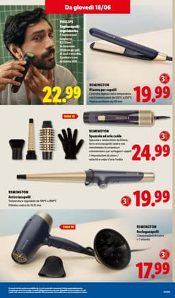 Pagina 29 del volantino Lidl L'Estate Del Risparmio