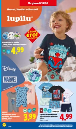Pagina 30 del volantino Lidl L'Estate Del Risparmio