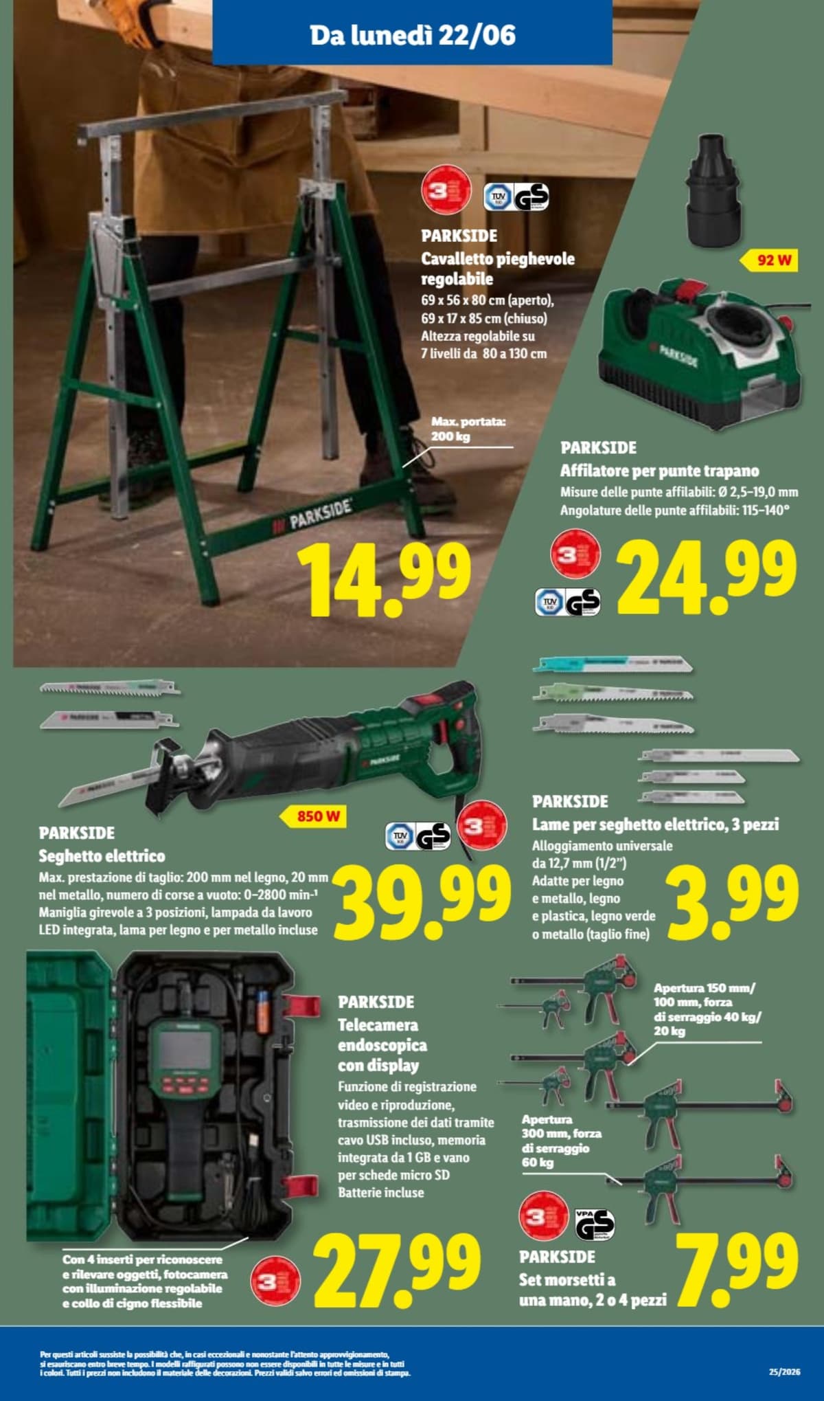 Pagina 35. del volantino Lidl - L'Estate Del Risparmio