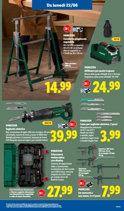 Pagina 35 del volantino Lidl L'Estate Del Risparmio