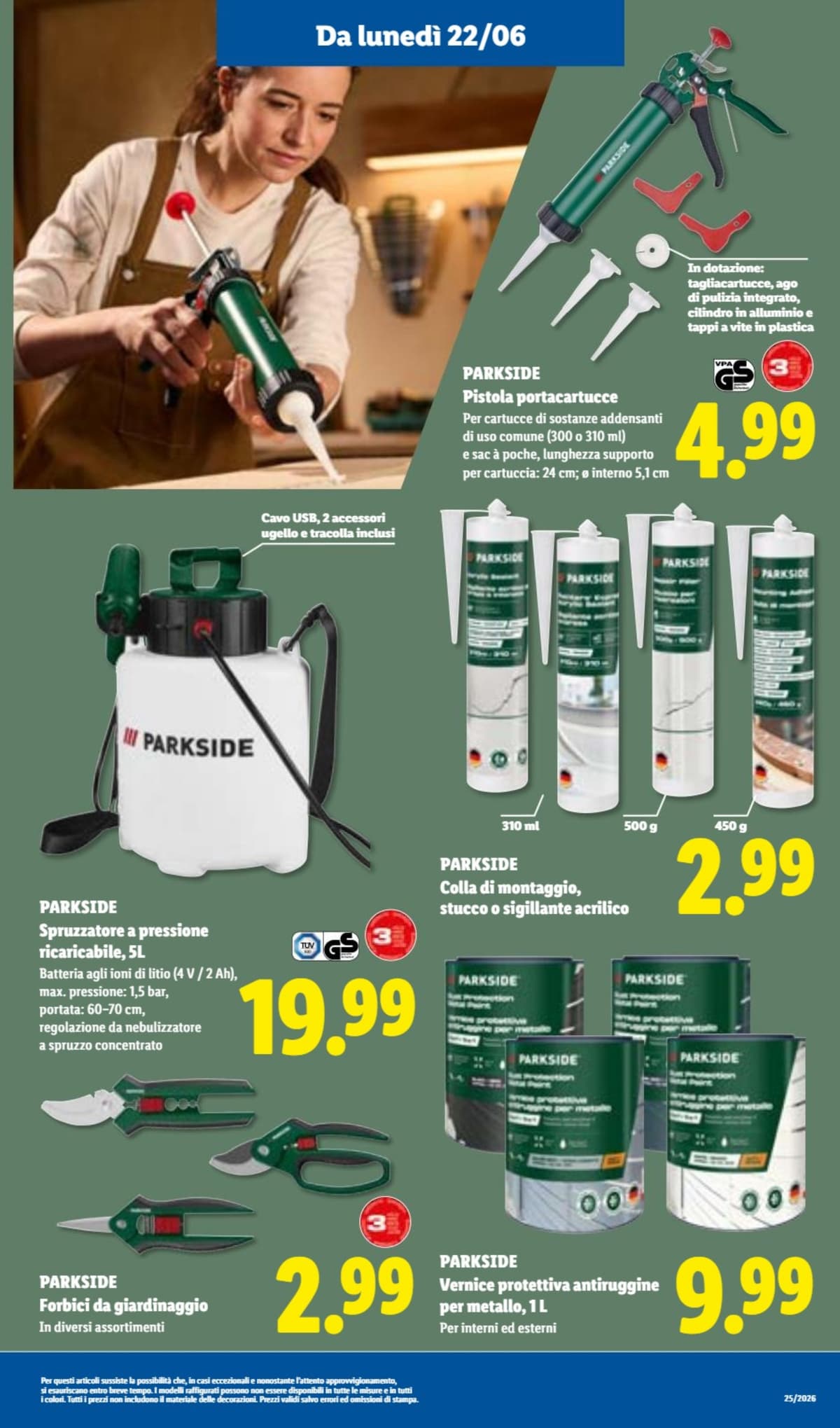 Pagina 37. del volantino Lidl - L'Estate Del Risparmio