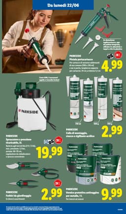 Pagina 37 del volantino Lidl L'Estate Del Risparmio