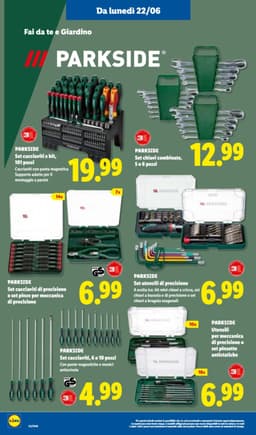 Pagina 38 del volantino Lidl L'Estate Del Risparmio