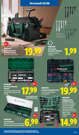 Pagina 39 del volantino Lidl L'Estate Del Risparmio
