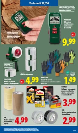 Pagina 41 del volantino Lidl L'Estate Del Risparmio