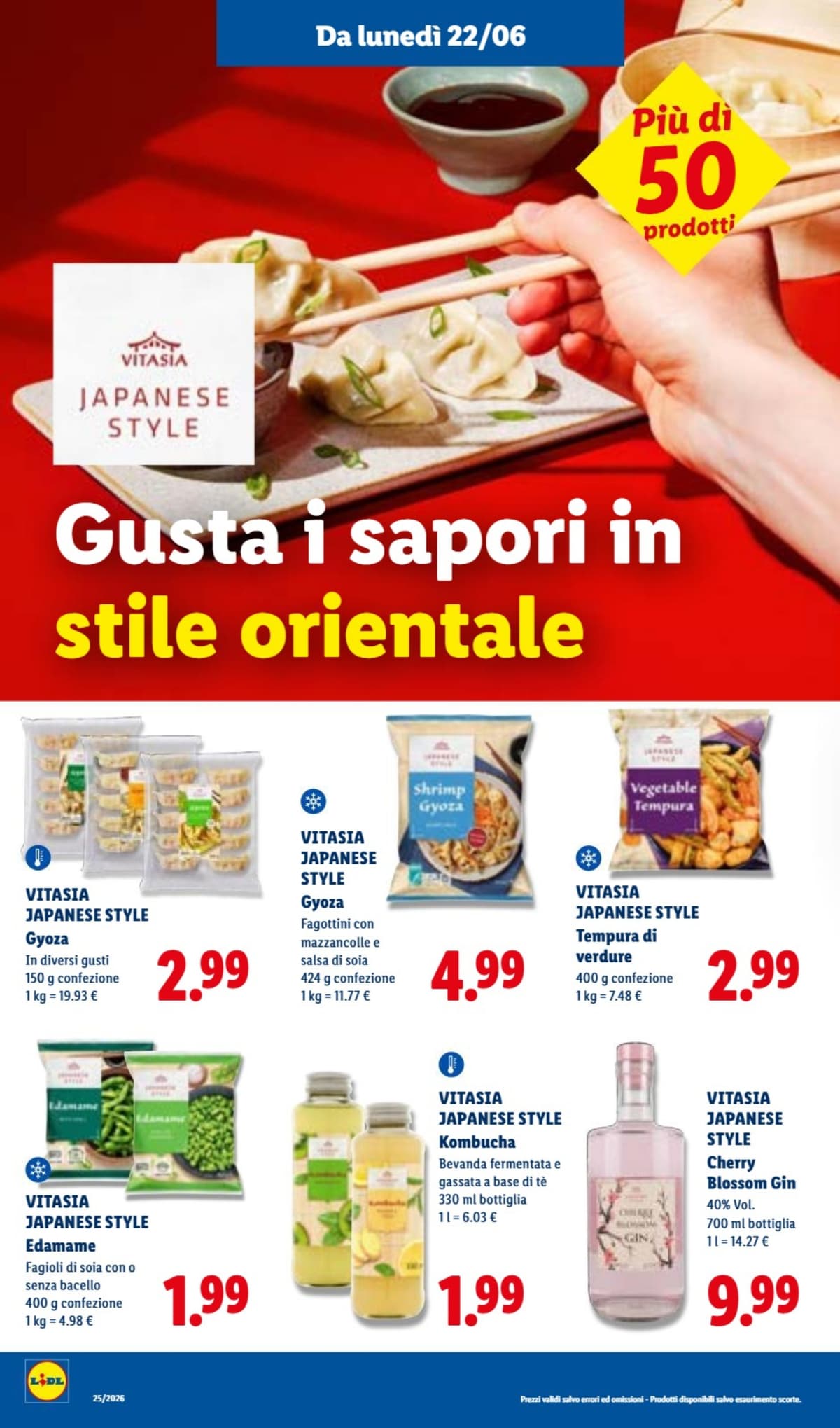Pagina 42. del volantino Lidl - L'Estate Del Risparmio dal 15/06/2026