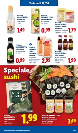 Pagina 43 del volantino Lidl L'Estate Del Risparmio