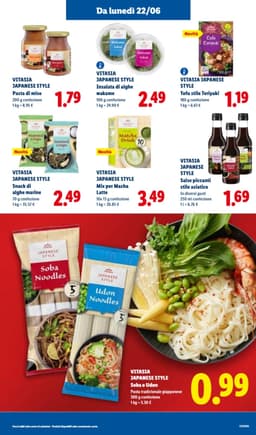 Pagina 45 del volantino Lidl L'Estate Del Risparmio