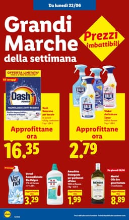 Pagina 46 del volantino Lidl L'Estate Del Risparmio