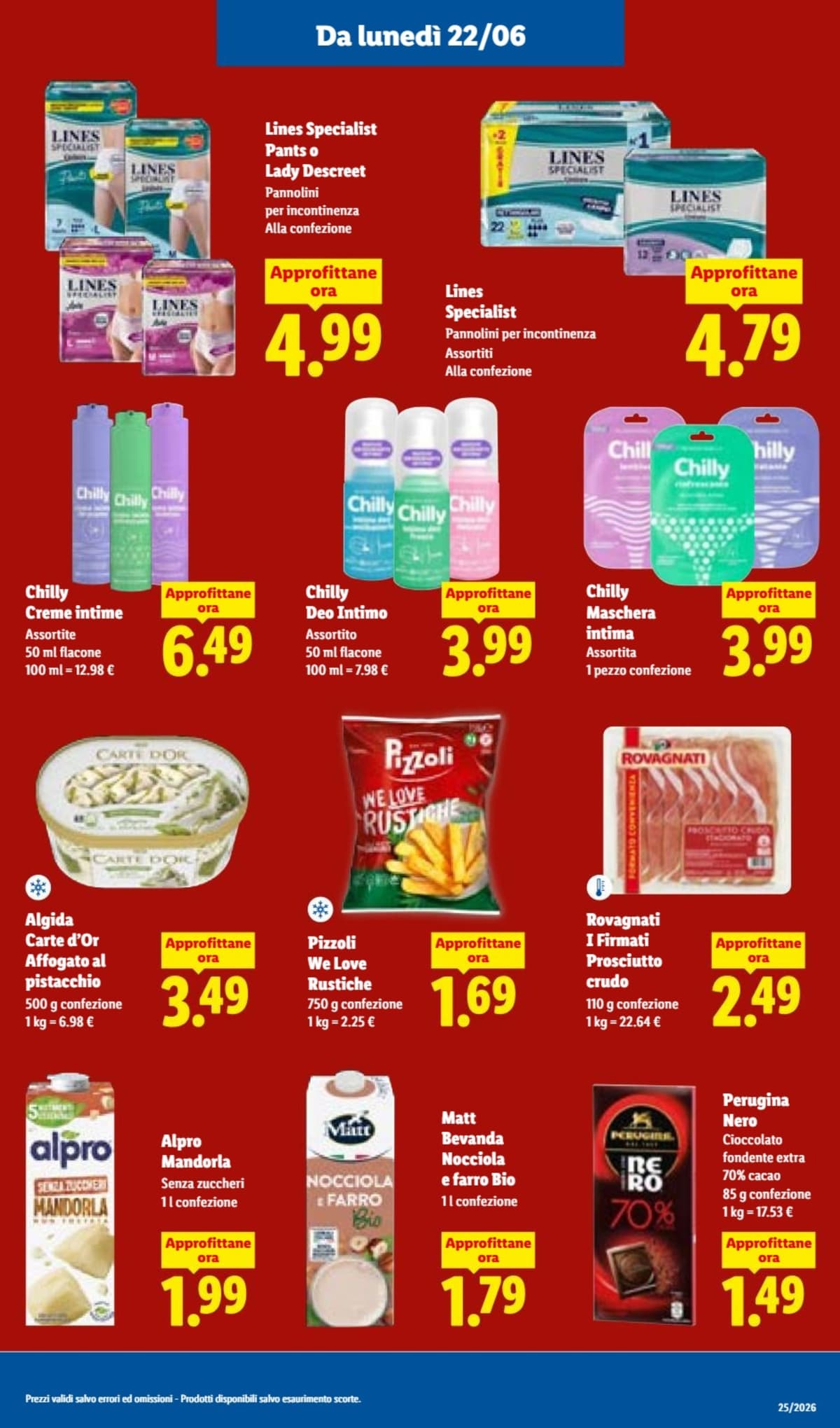Pagina 47. del volantino Lidl - L'Estate Del Risparmio