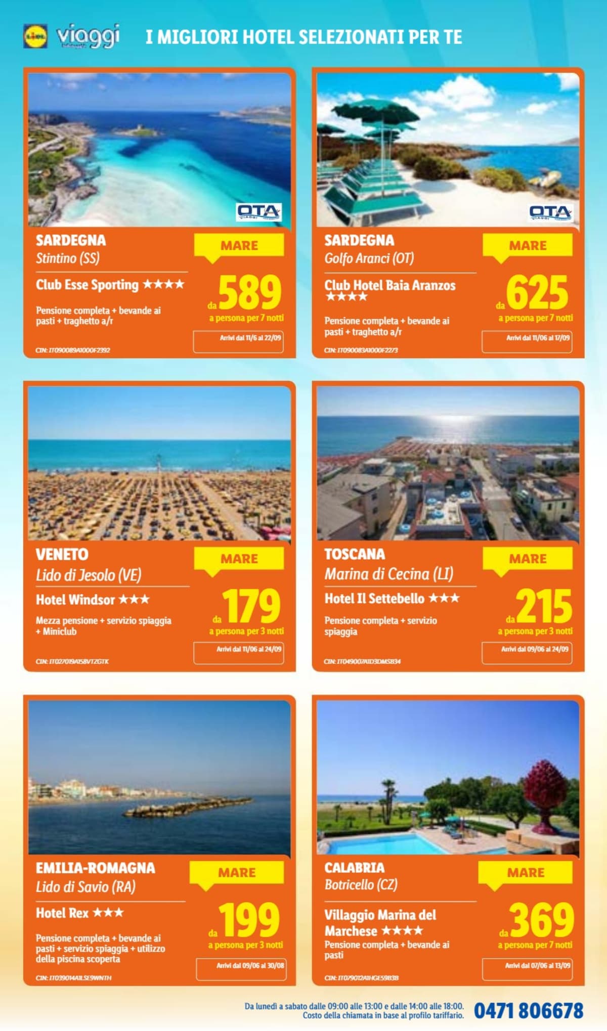 Pagina 48. del volantino Lidl - L'Estate Del Risparmio dal 15/06/2026