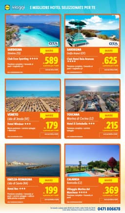 Pagina 48 del volantino Lidl L'Estate Del Risparmio