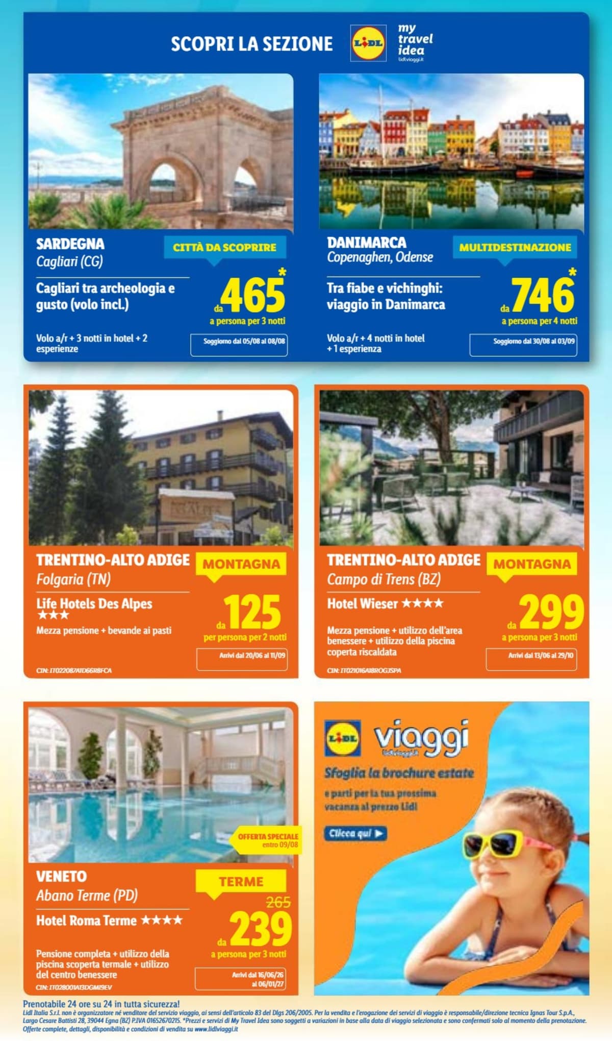 Pagina 49. del volantino Lidl - L'Estate Del Risparmio dal 15/06/2026