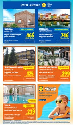 Pagina 49 del volantino Lidl L'Estate Del Risparmio