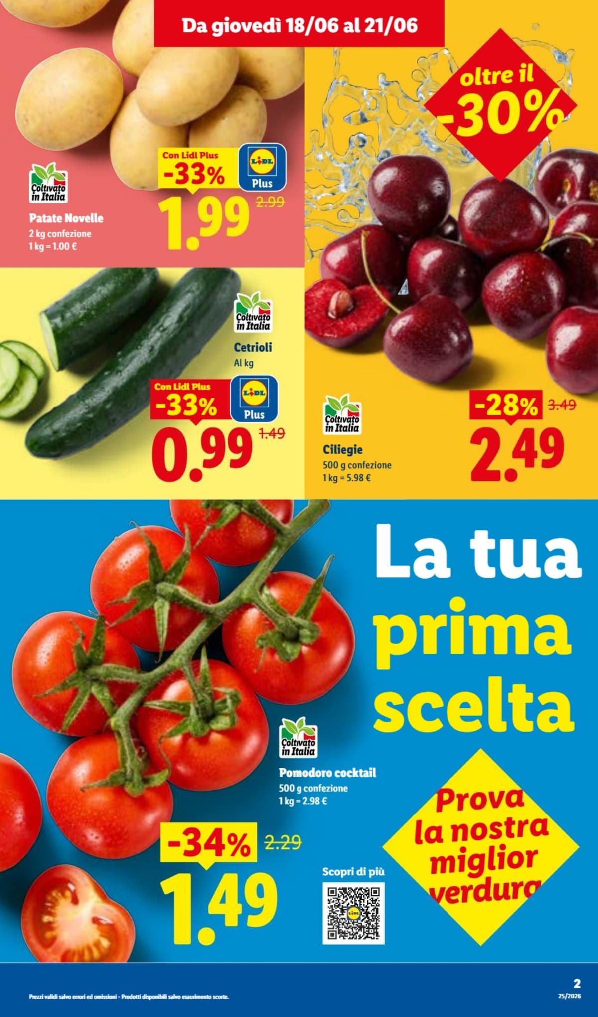 Pagina 5. del volantino Lidl - L'Estate Del Risparmio