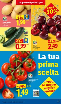 Pagina 5 del volantino Lidl L'Estate Del Risparmio