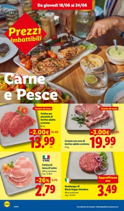 Pagina 8 del volantino Lidl L'Estate Del Risparmio