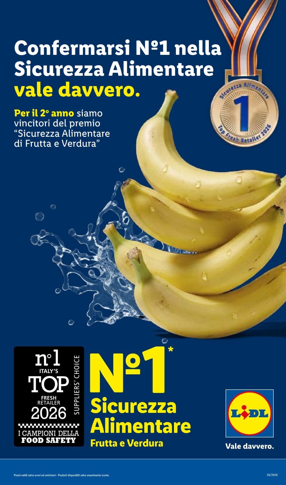 Pagina 7. del volantino Lidl - L'estate del risparmio dal 23/06/2026