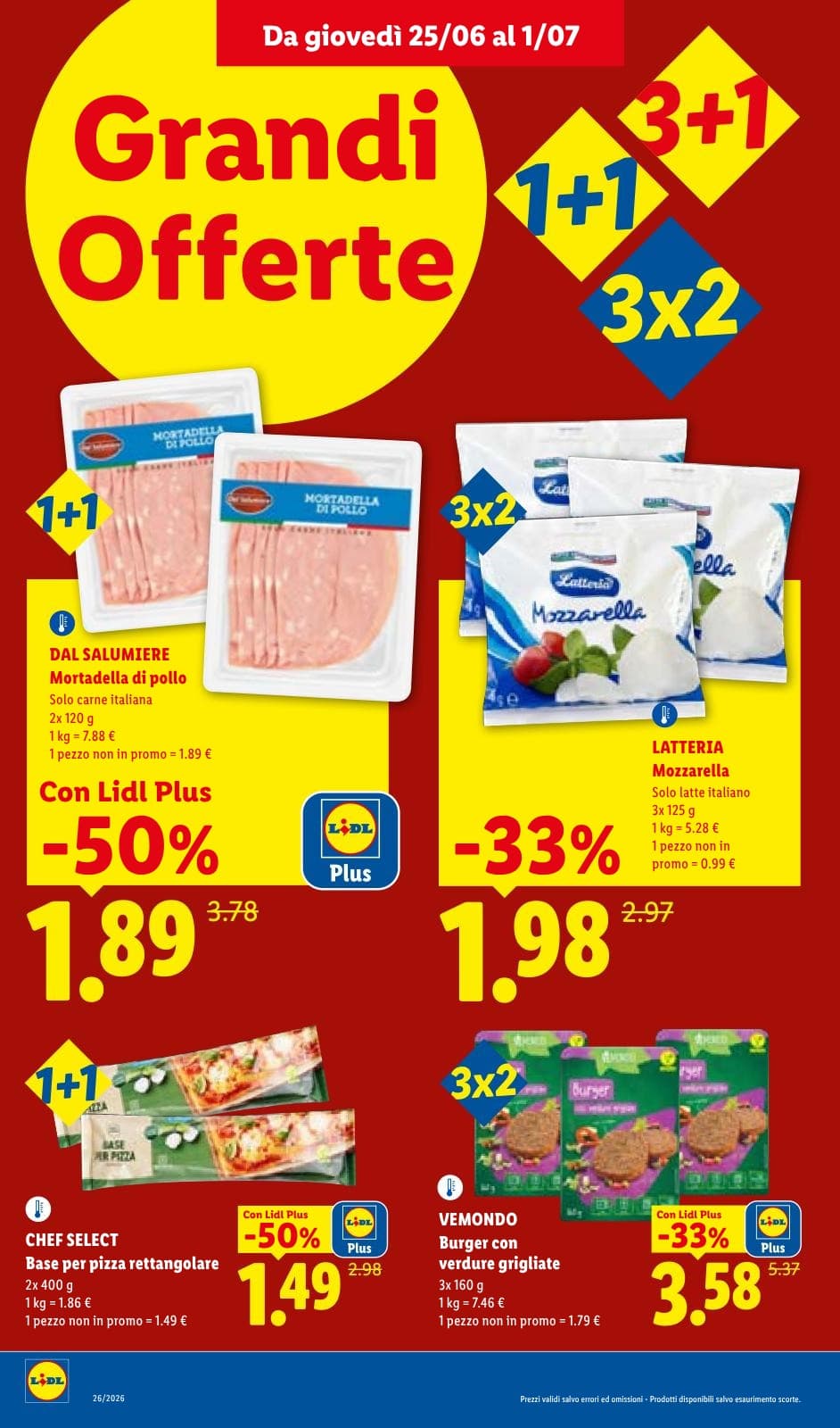 Pagina 10. del volantino Lidl - L'estate del risparmio