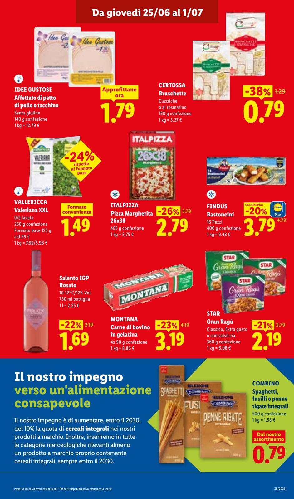 Pagina 15. del volantino Lidl - L'estate del risparmio