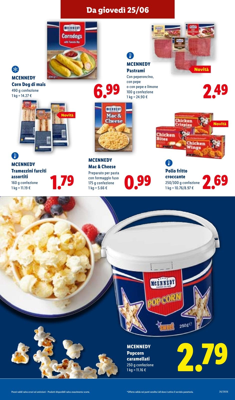 Pagina 21. del volantino Lidl - L'estate del risparmio