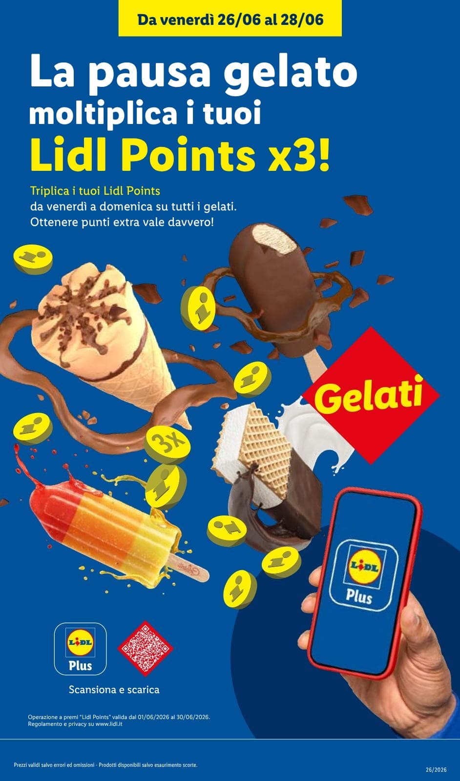 Pagina 25. del volantino Lidl - L'estate del risparmio dal 23/06/2026