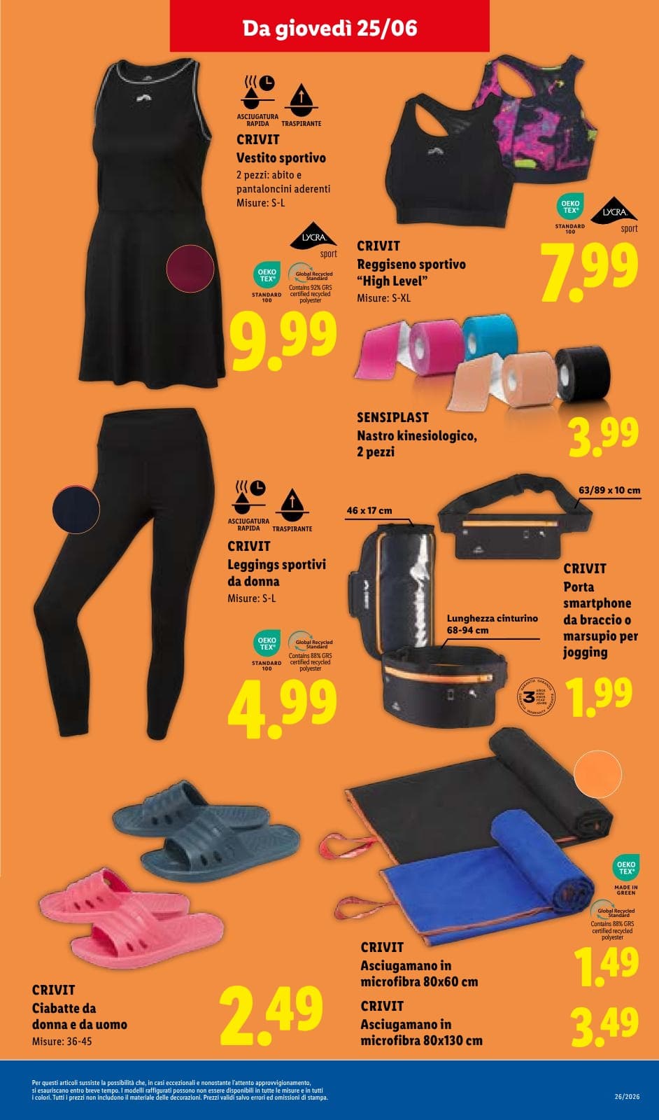 Pagina 27. del volantino Lidl - L'estate del risparmio