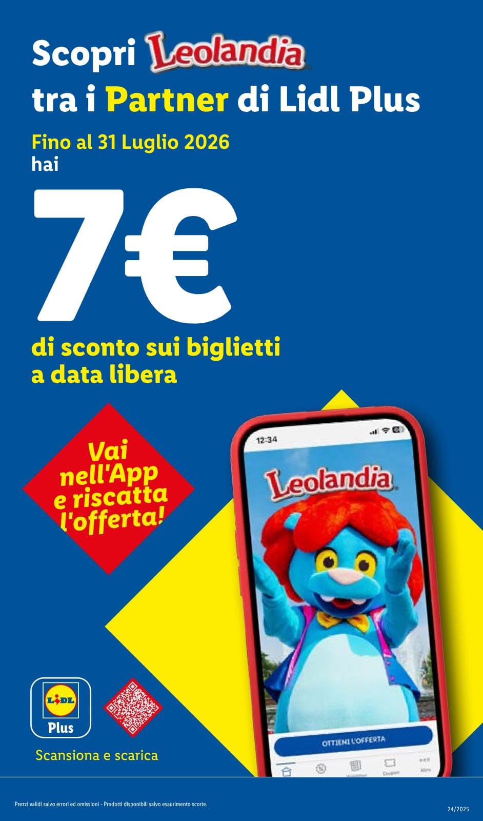 Pagina 35. del volantino Lidl - L'estate del risparmio dal 23/06/2026