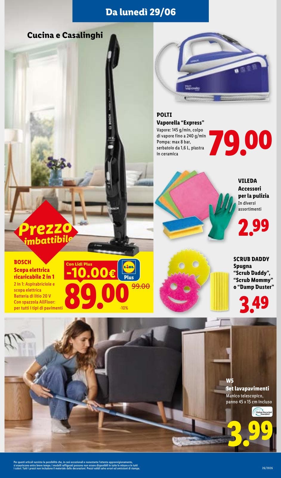 Pagina 37. del volantino Lidl - L'estate del risparmio