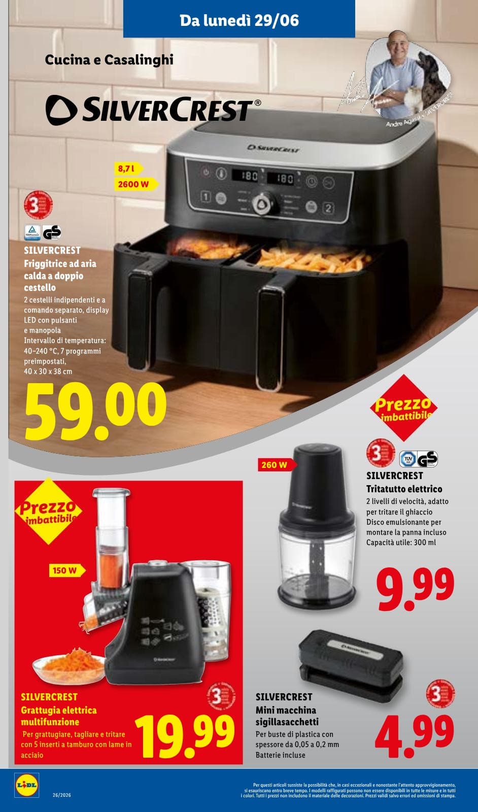 Pagina 38. del volantino Lidl - L'estate del risparmio