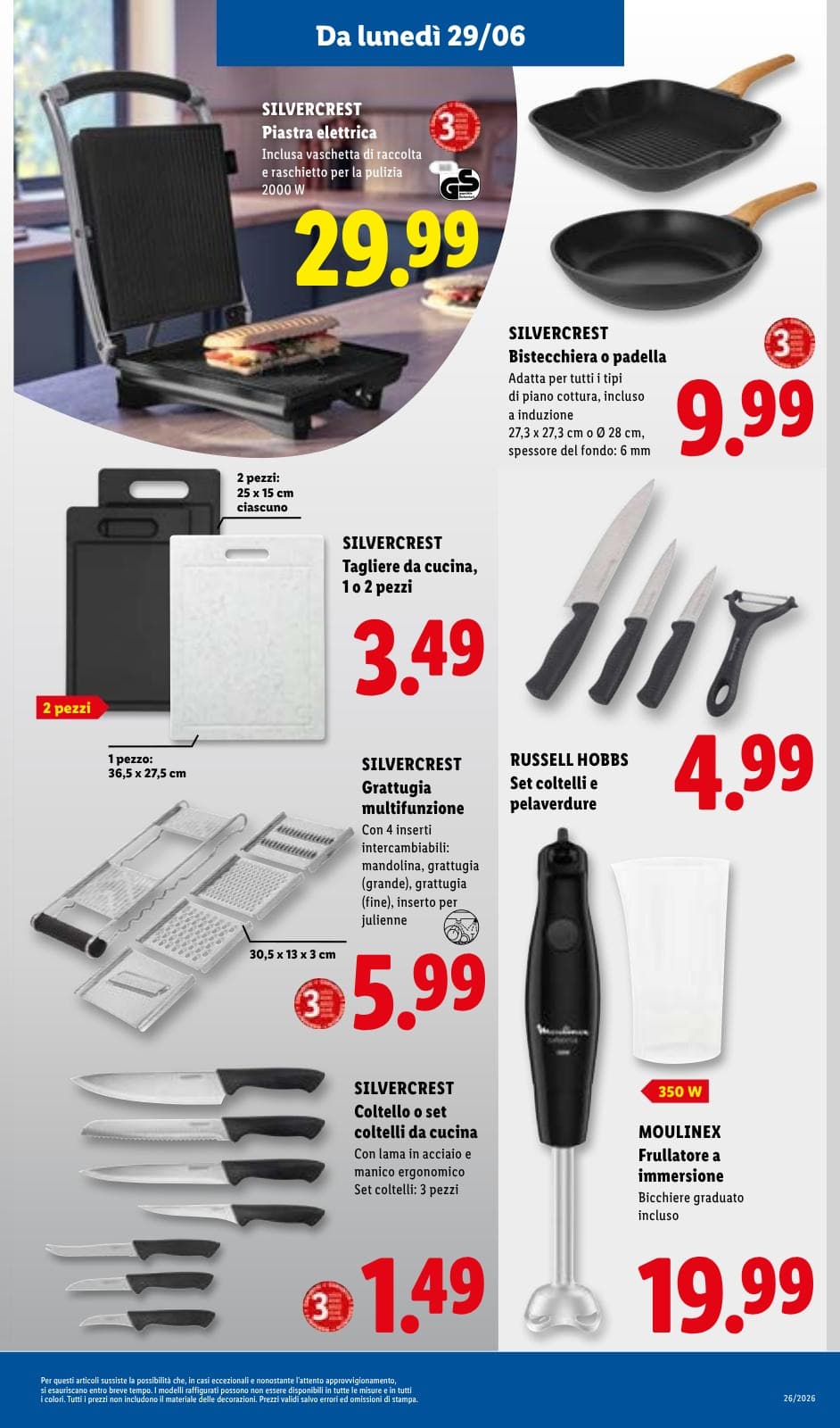 Pagina 39. del volantino Lidl - L'estate del risparmio