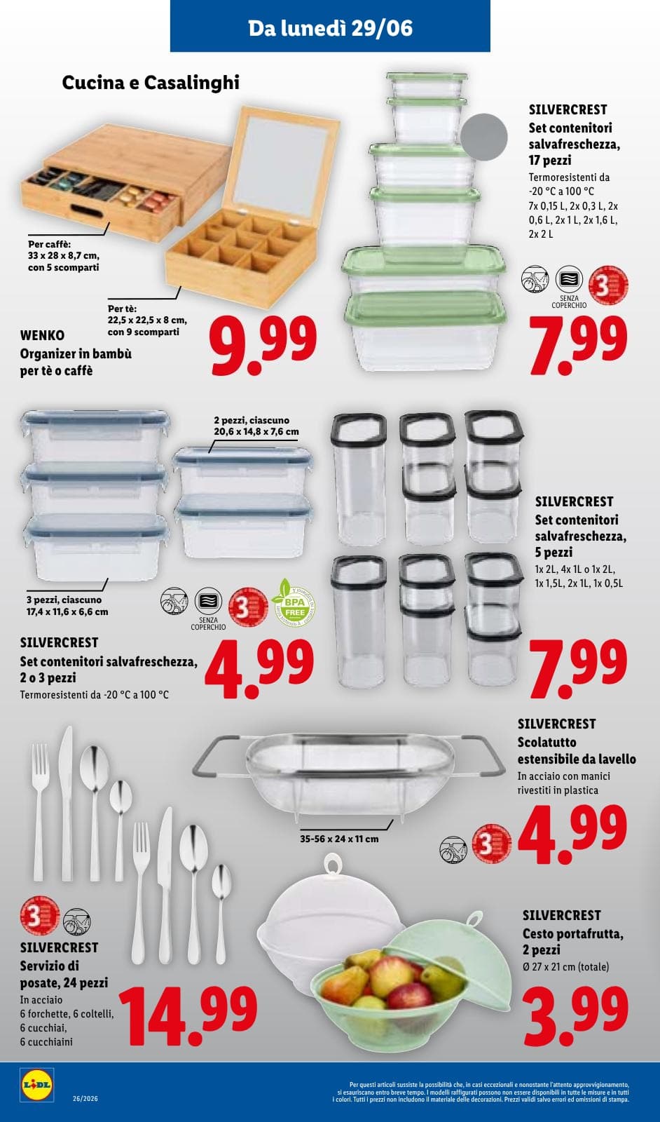 Pagina 40. del volantino Lidl - L'estate del risparmio