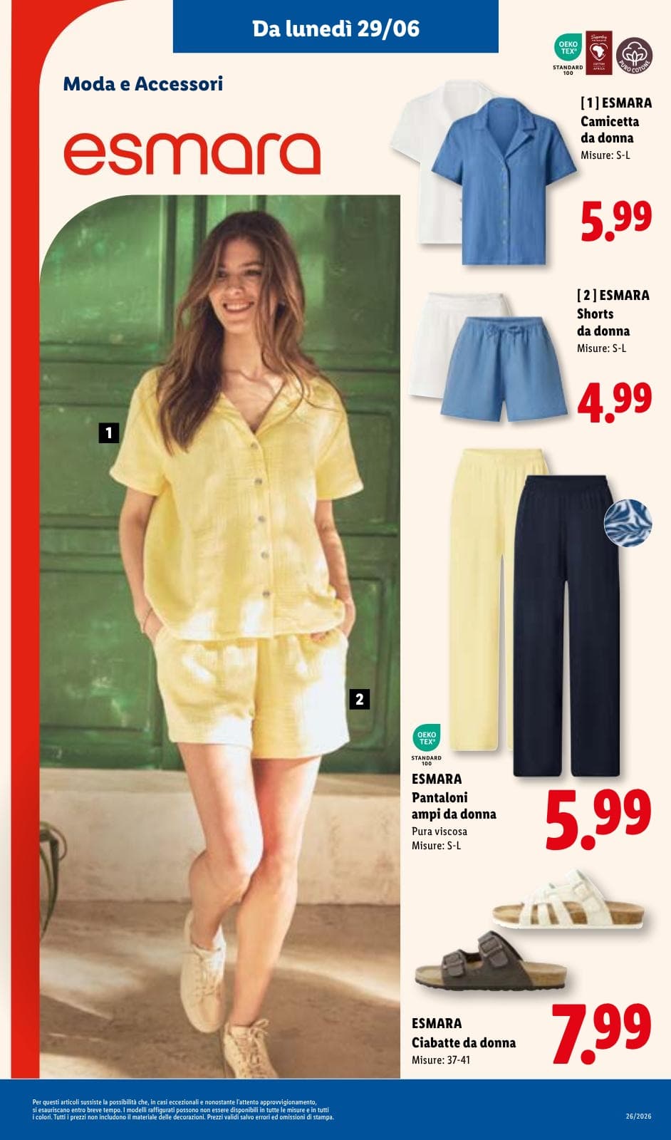 Pagina 41. del volantino Lidl - L'estate del risparmio dal 23/06/2026