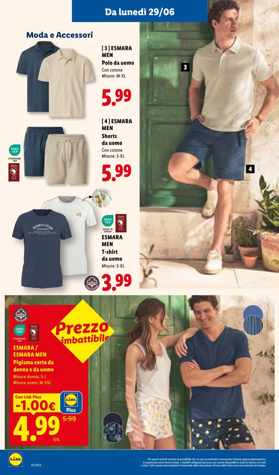 Pagina 42. del volantino Lidl - L'estate del risparmio