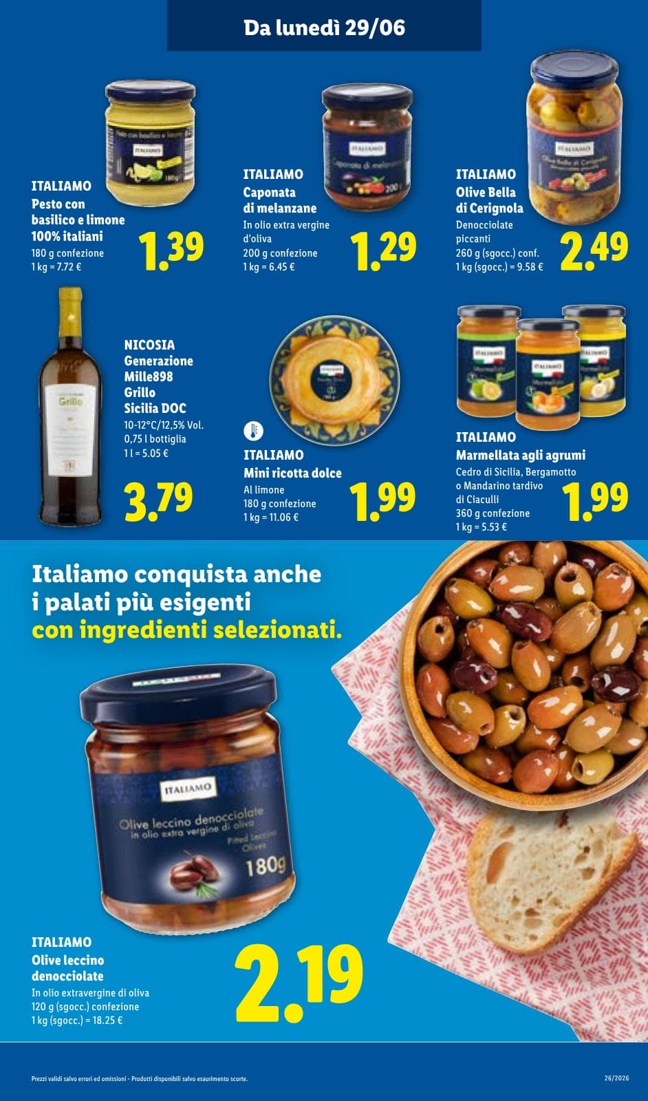 Pagina 47. del volantino Lidl - L'estate del risparmio dal 23/06/2026
