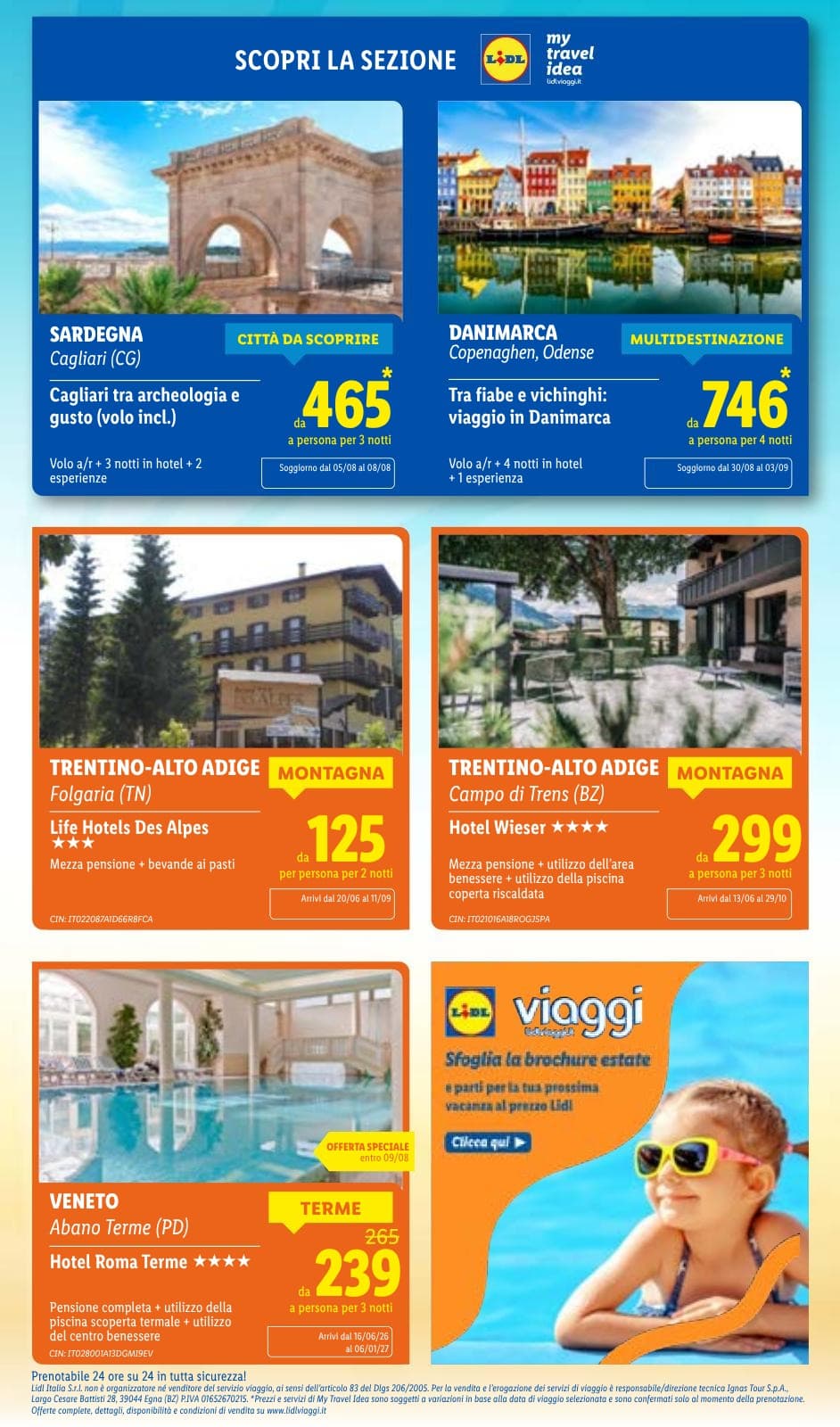 Pagina 51. del volantino Lidl - L'estate del risparmio dal 23/06/2026