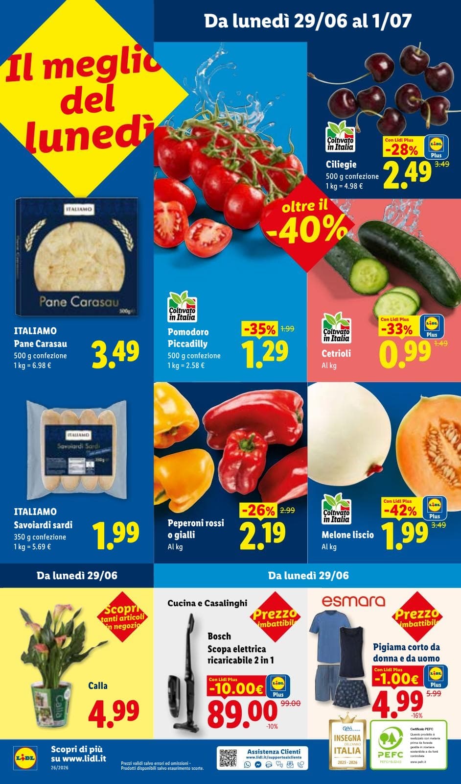 Pagina 53. del volantino Lidl - L'estate del risparmio