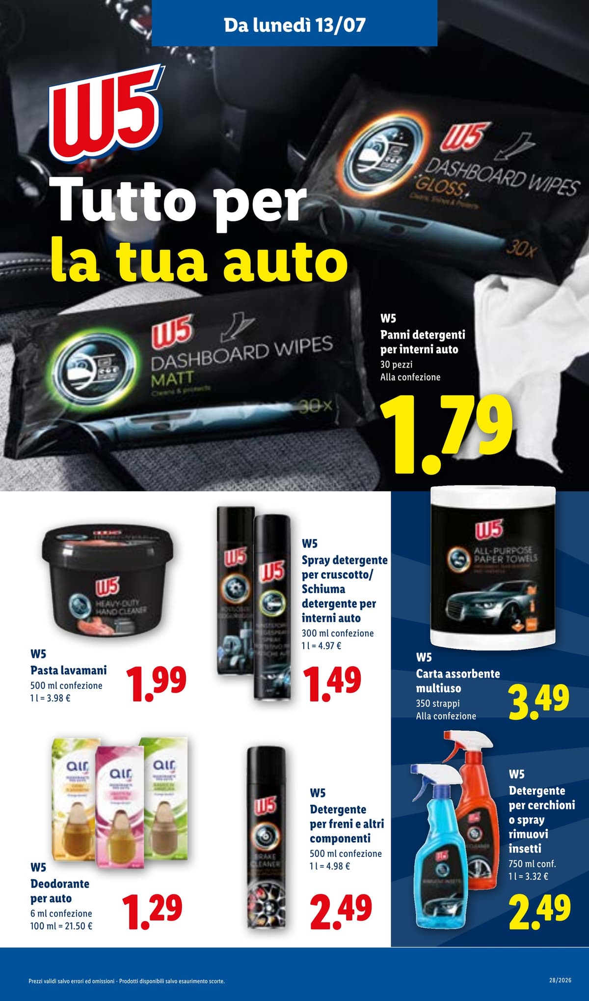 Pagina 37. del volantino Lidl - L'Estate Del Risparmio