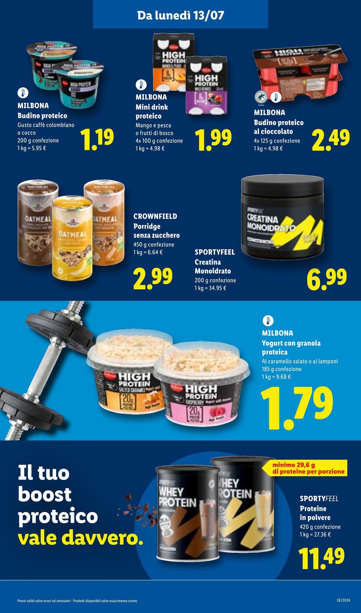 Pagina 47. del volantino Lidl - L'Estate Del Risparmio