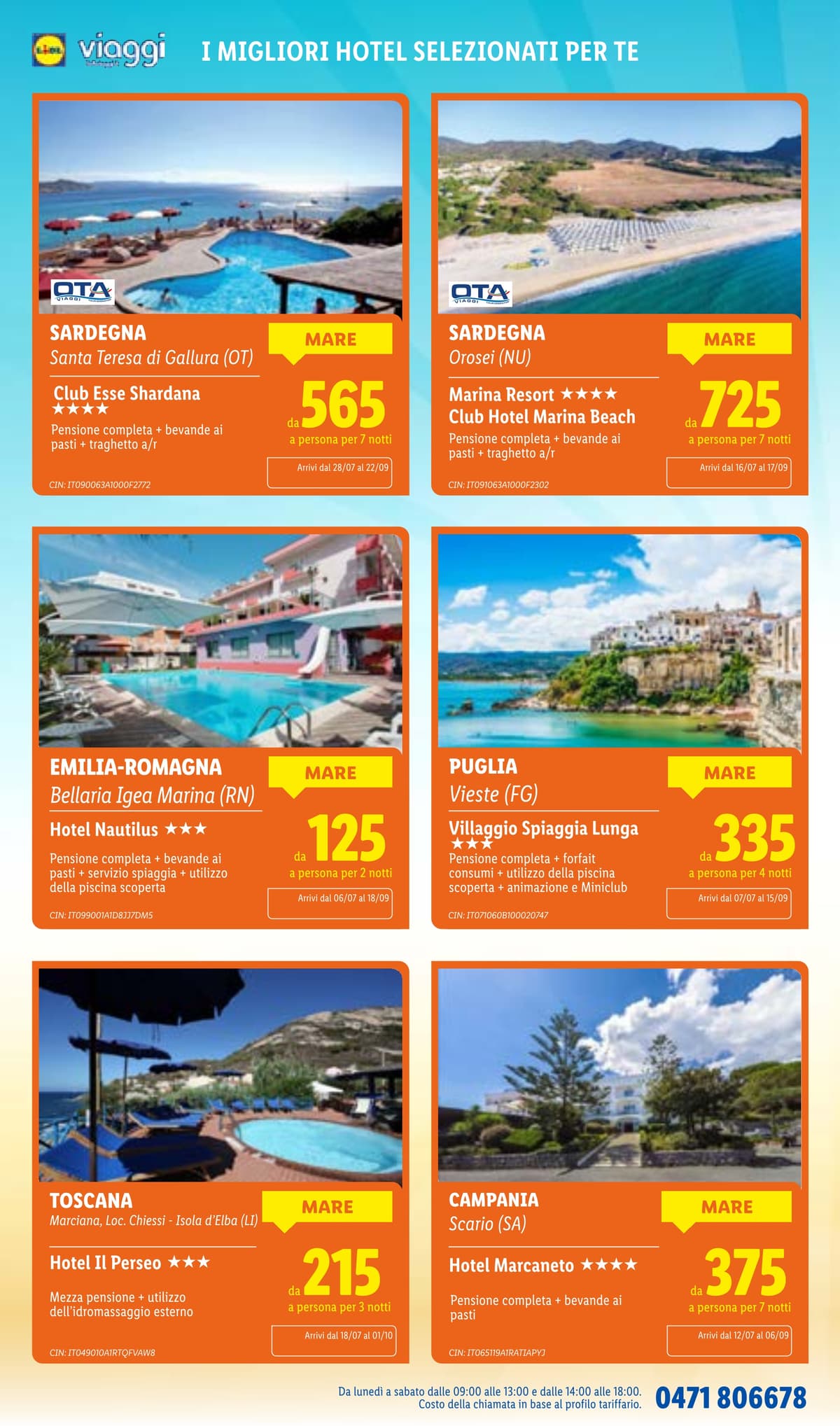 Pagina 48. del volantino Lidl - L'Estate Del Risparmio dal 14/07/2026